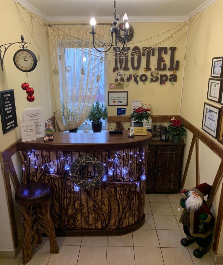 Avto Spa Khmelʼnytsʼkyy Bagian luar foto