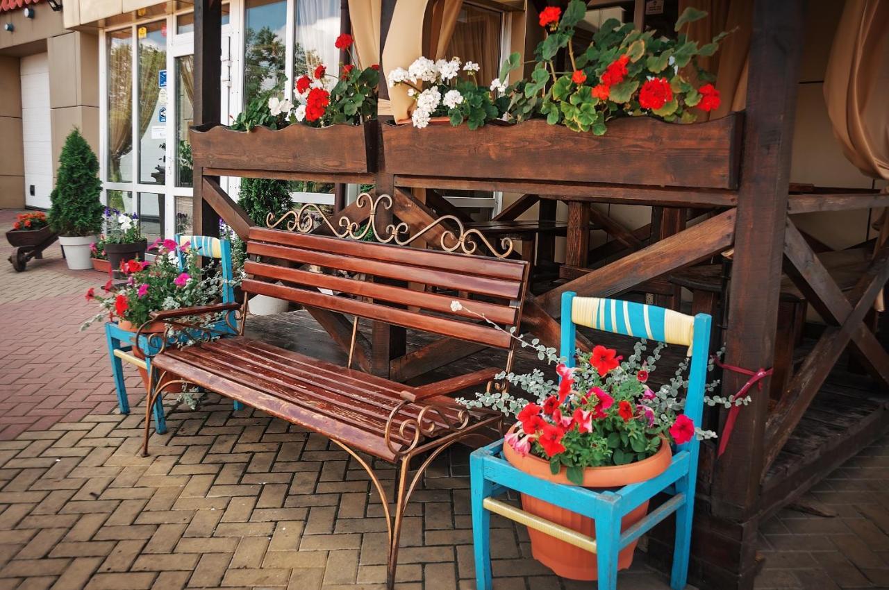 Avto Spa Khmelʼnytsʼkyy Bagian luar foto